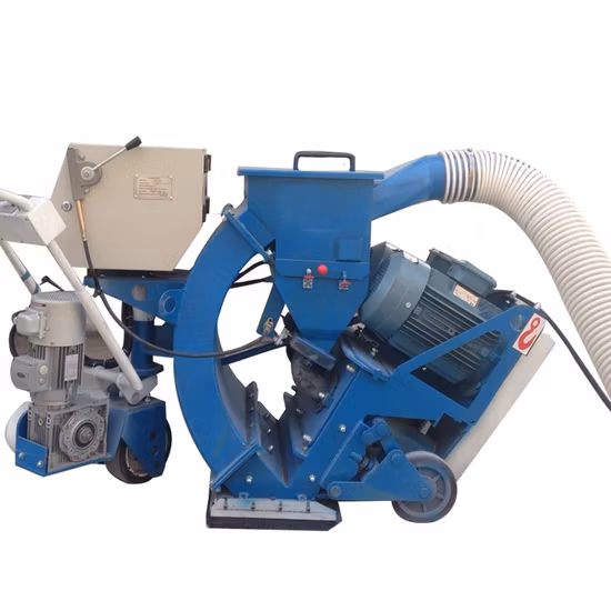 Floor/Road/Concrete Surface Shot Blasting Machines