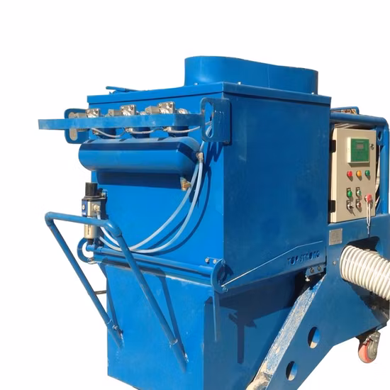 Floor/Road/Concrete Surface Shot Blasting Machines