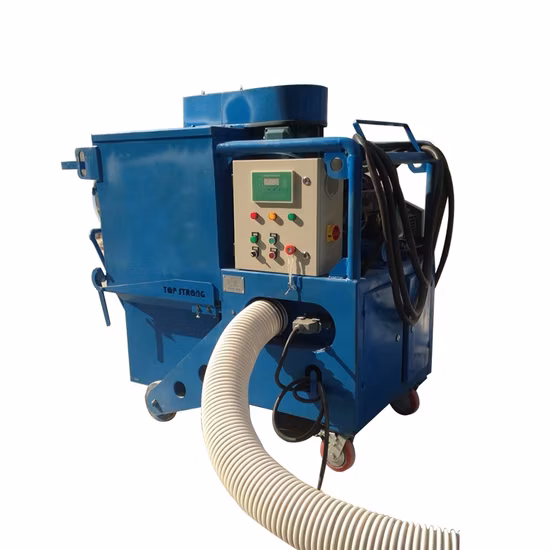 Floor/Road/Concrete Surface Shot Blasting Machines