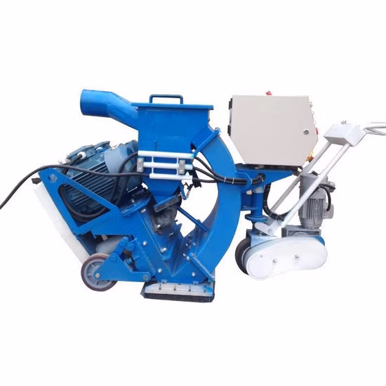 Floor/Road/Concrete Surface Shot Blasting Machines