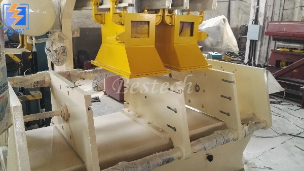 Foundry Sand Core Making Machine Sand Core Shooters Price Automatic Core Machine